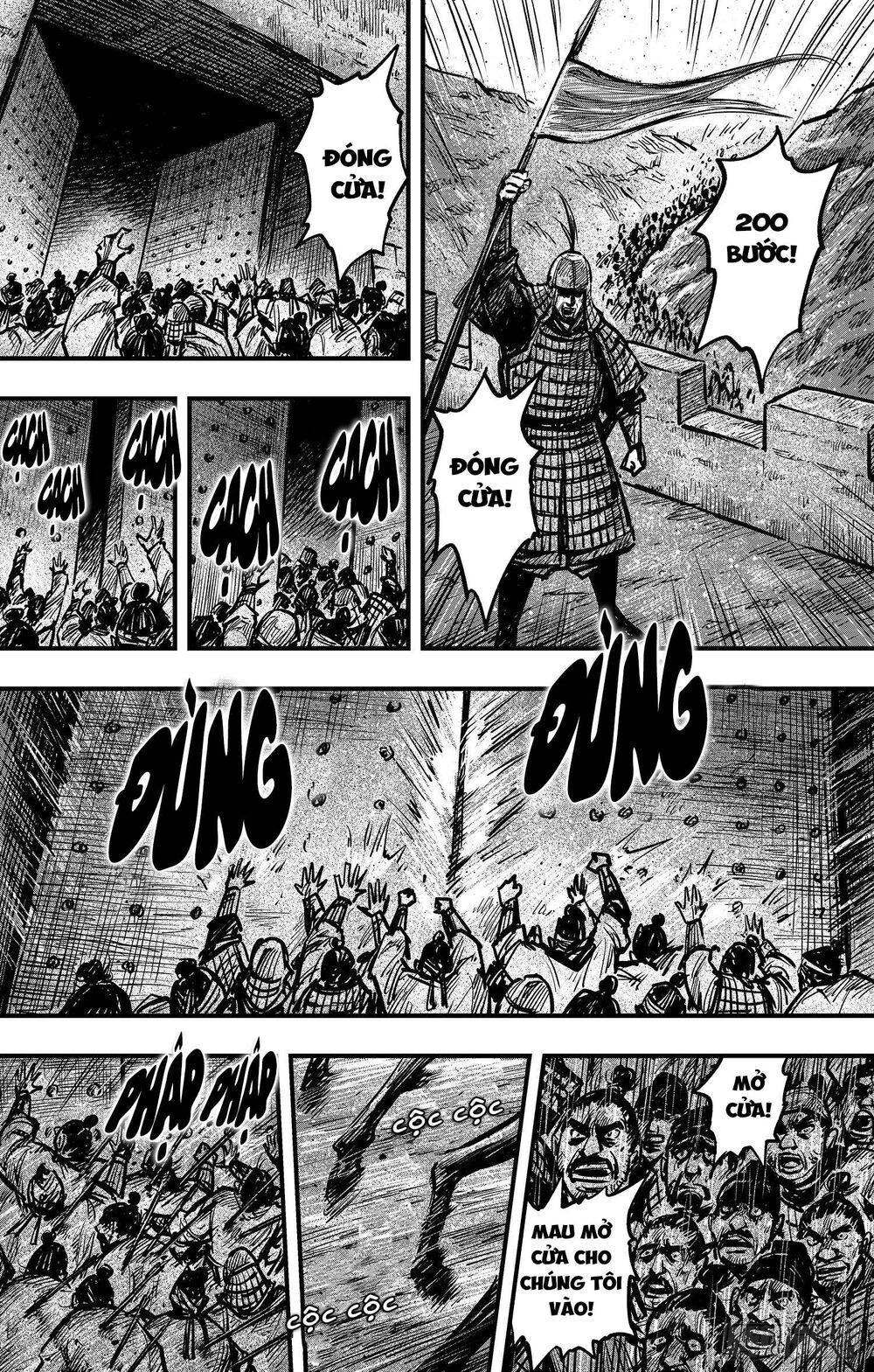 Thích Khách Tín Điều: Chapter 21