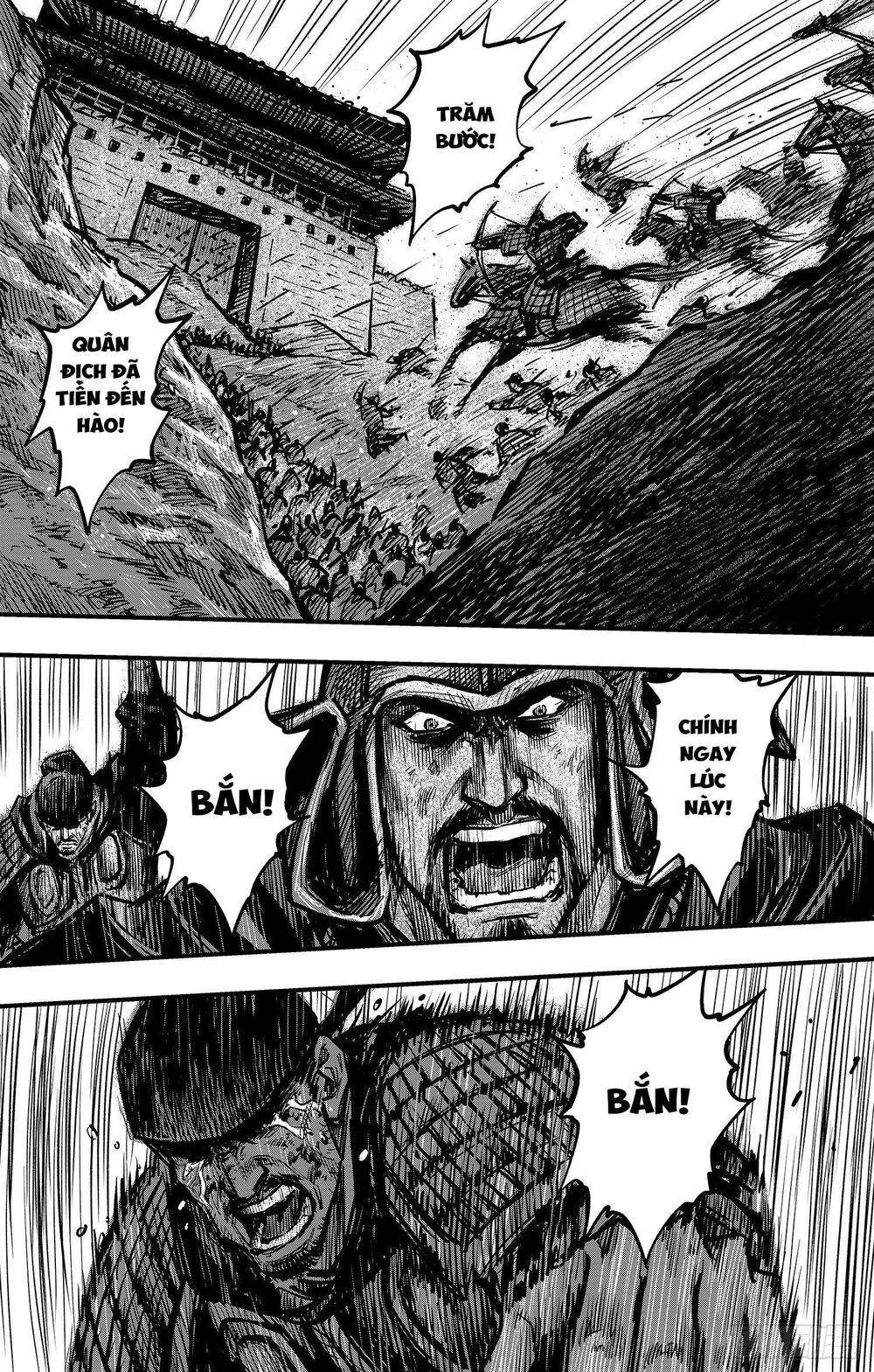 Thích Khách Tín Điều: Chapter 21