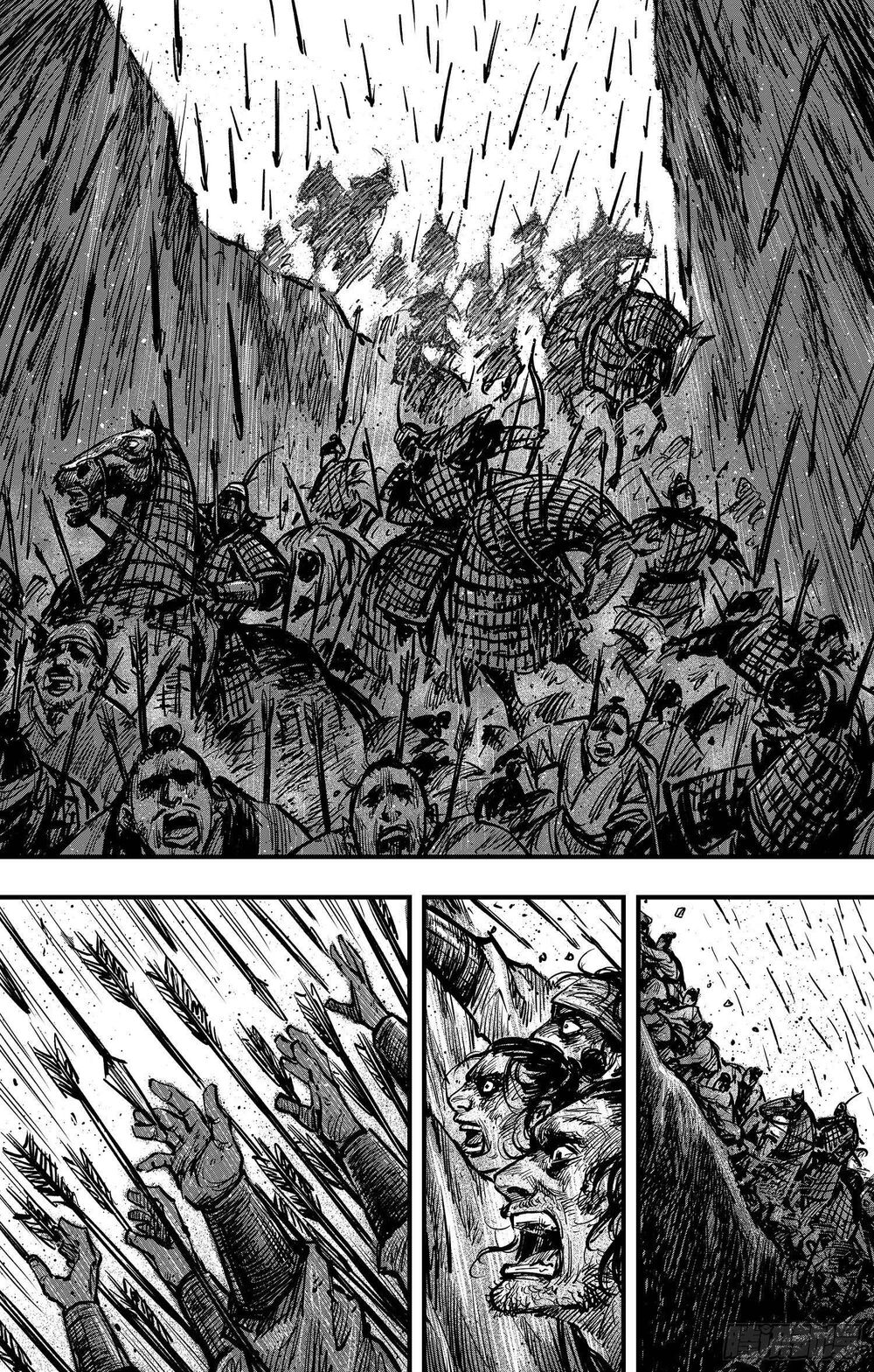 Thích Khách Tín Điều: Chapter 21