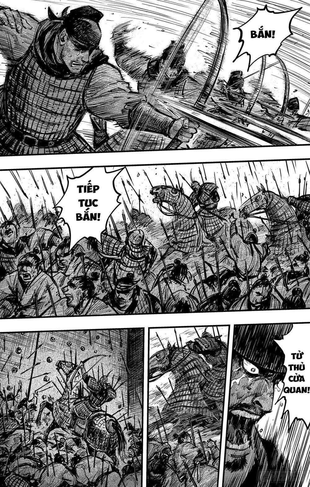 Thích Khách Tín Điều: Chapter 21