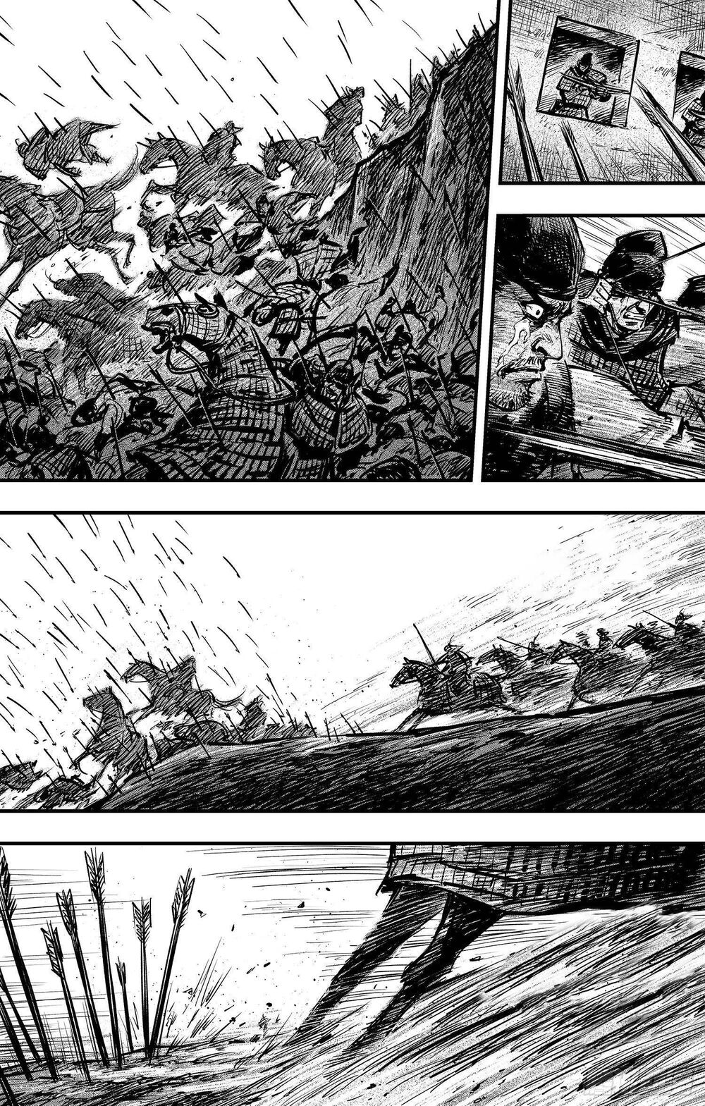 Thích Khách Tín Điều: Chapter 21