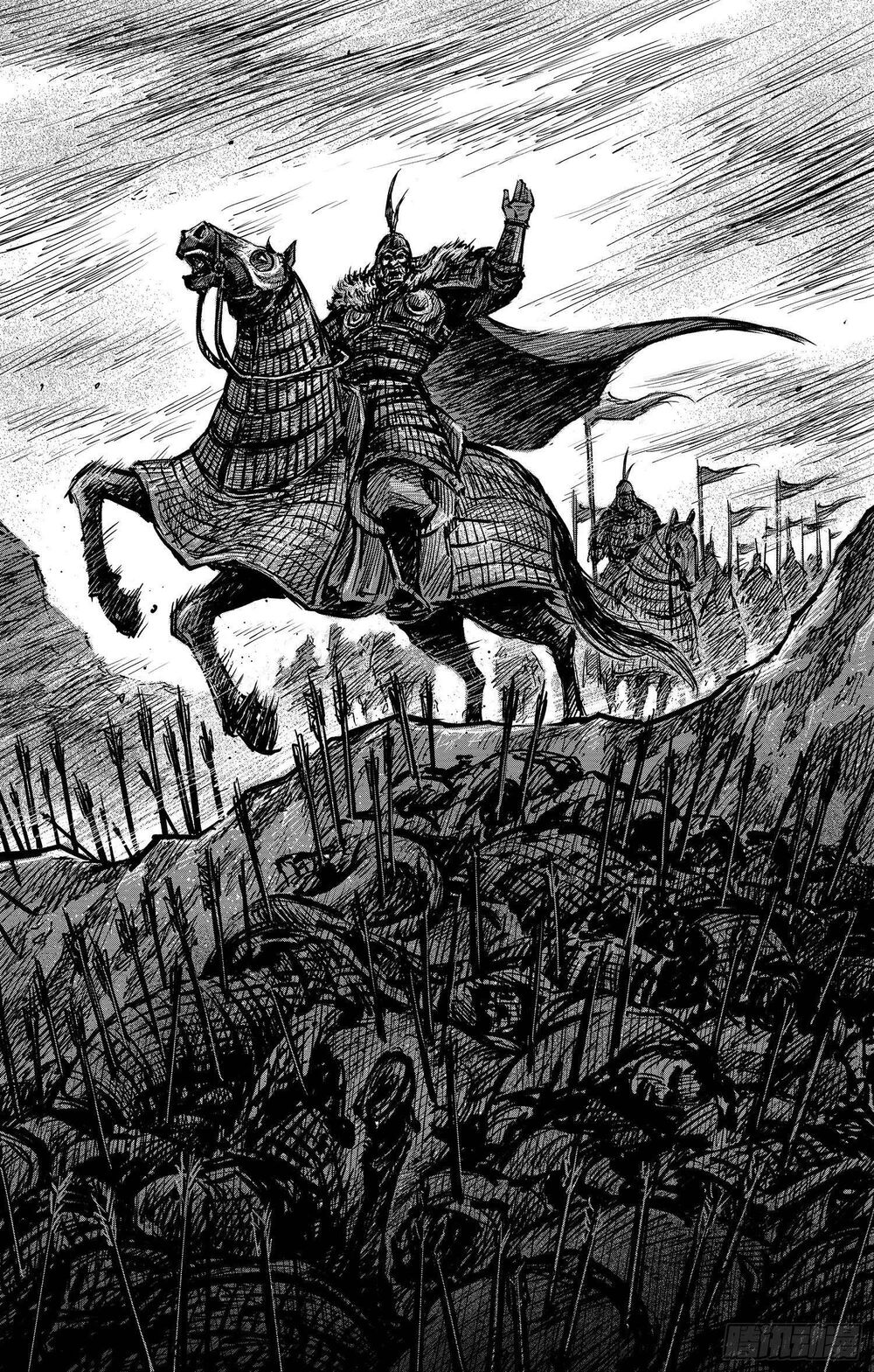 Thích Khách Tín Điều: Chapter 21