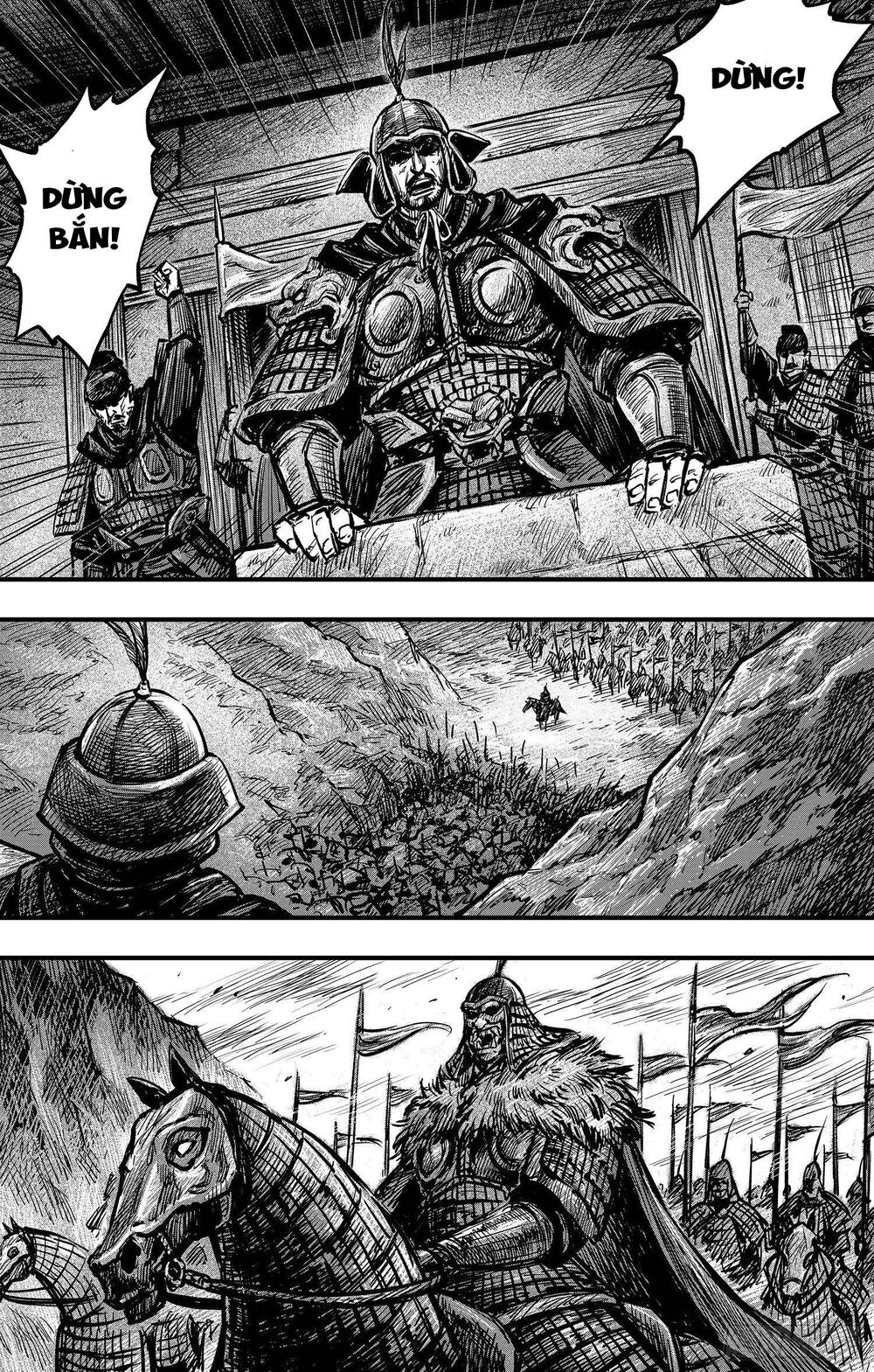 Thích Khách Tín Điều: Chapter 21