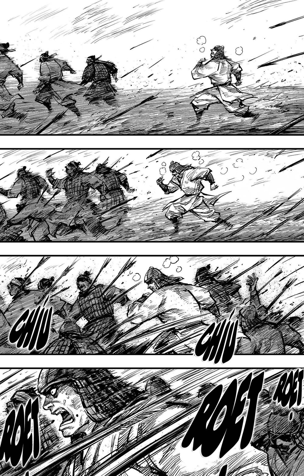 Thích Khách Tín Điều: Chapter 21