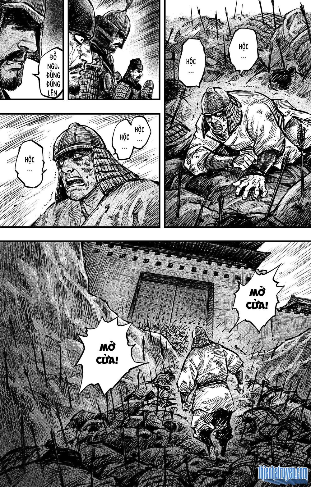 Thích Khách Tín Điều: Chapter 21
