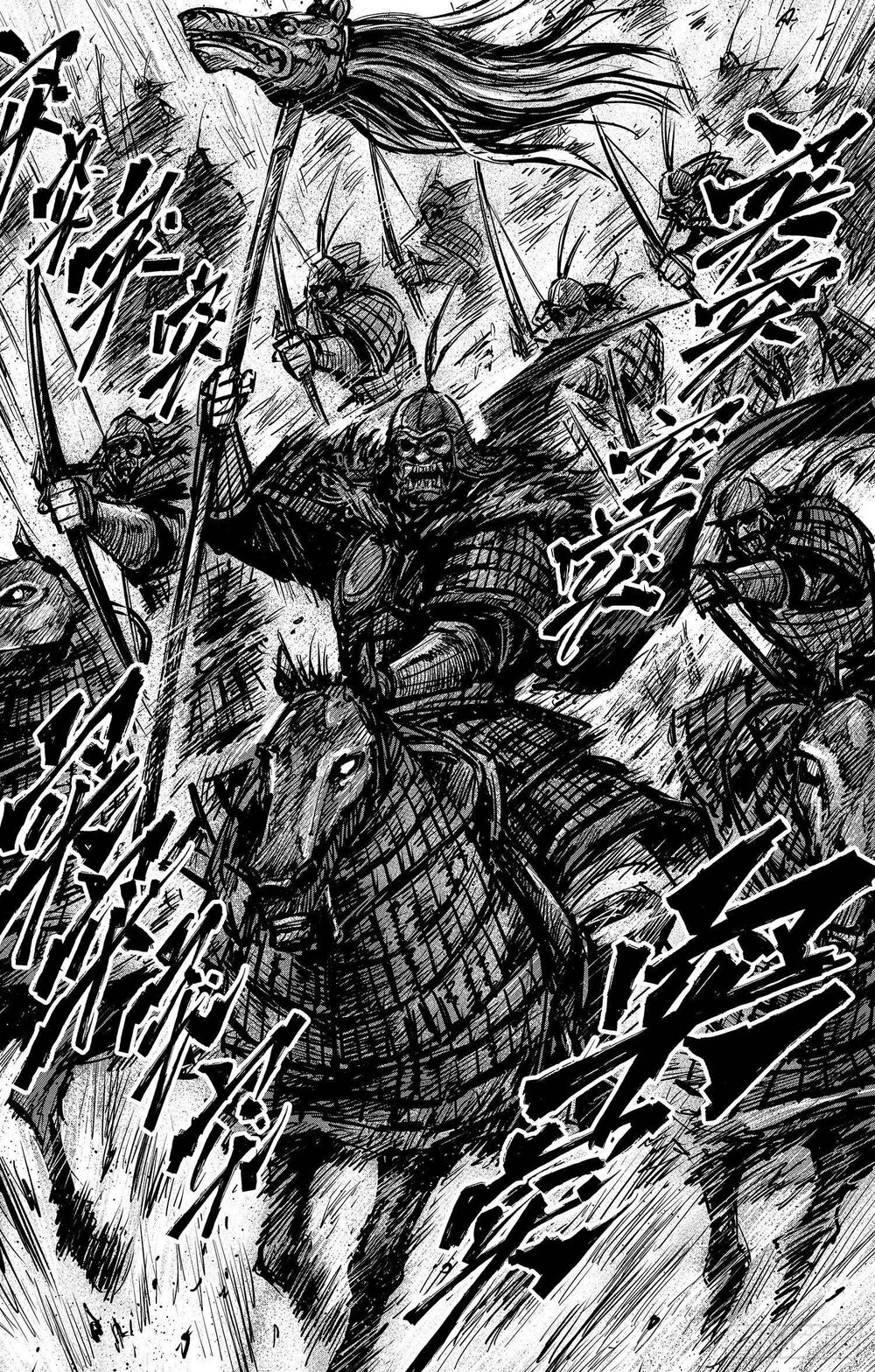 Thích Khách Tín Điều: Chapter 21