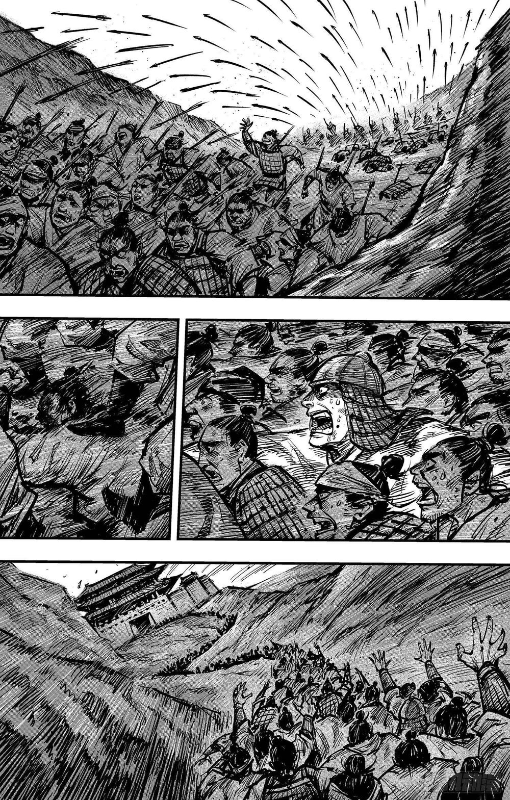 Thích Khách Tín Điều: Chapter 21