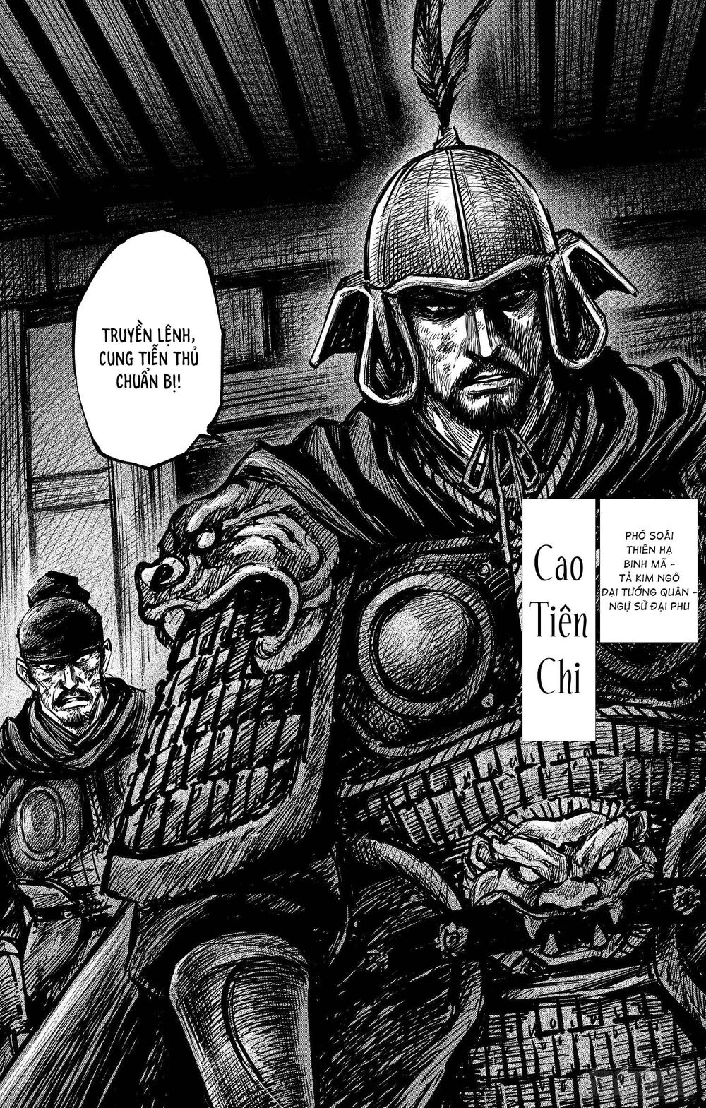Thích Khách Tín Điều: Chapter 21