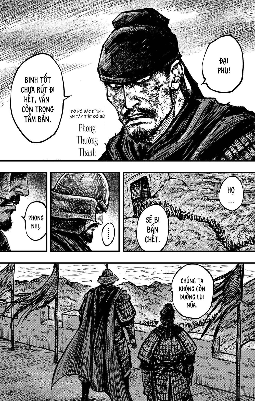 Thích Khách Tín Điều: Chapter 21