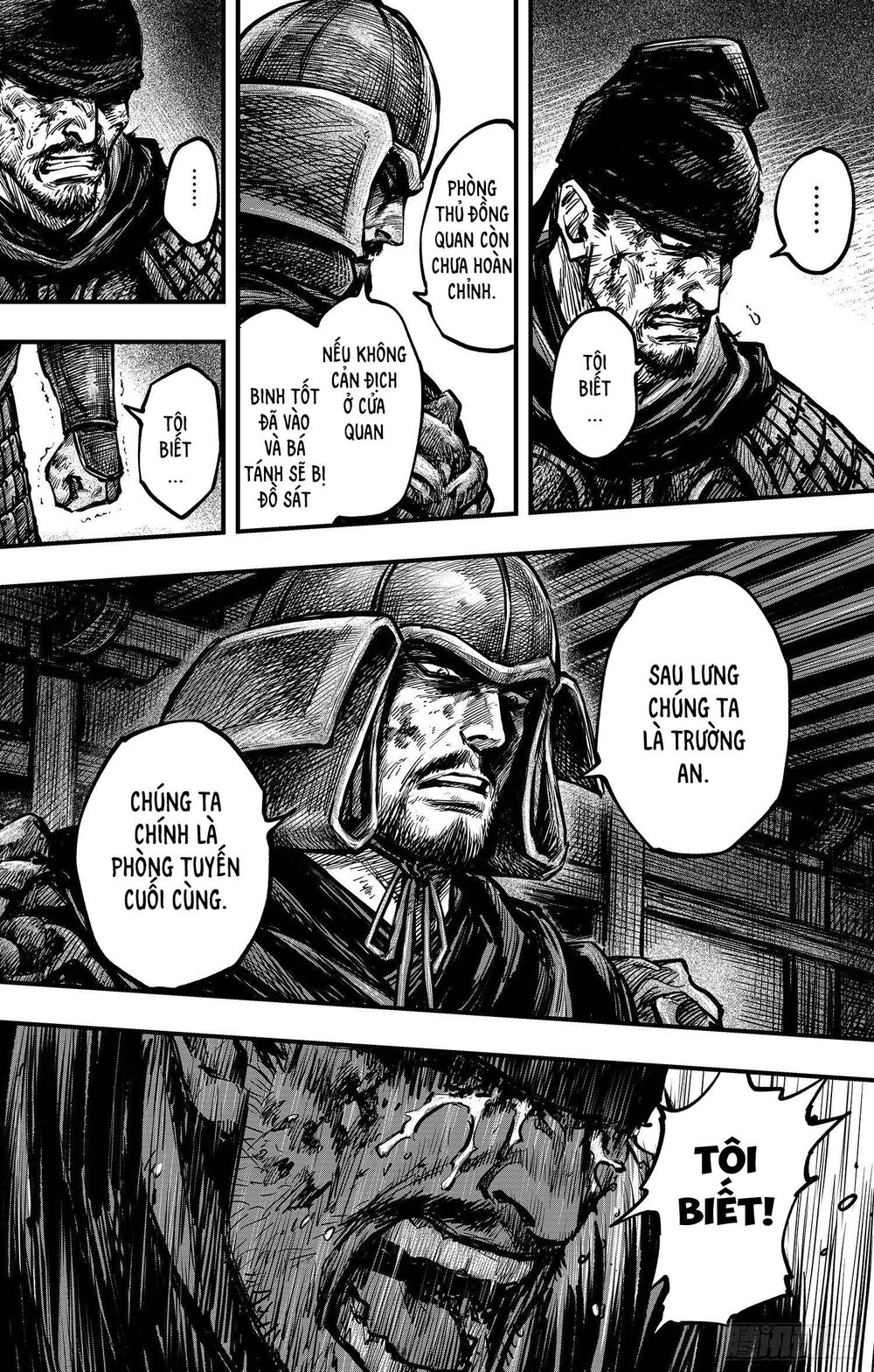 Thích Khách Tín Điều: Chapter 21