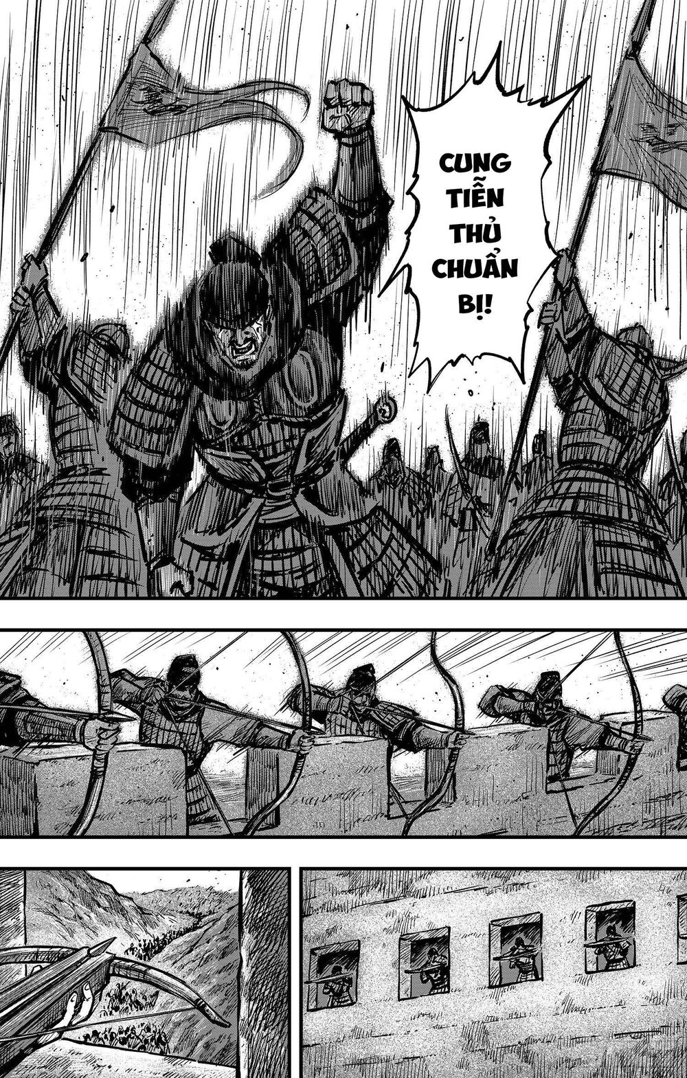 Thích Khách Tín Điều: Chapter 21
