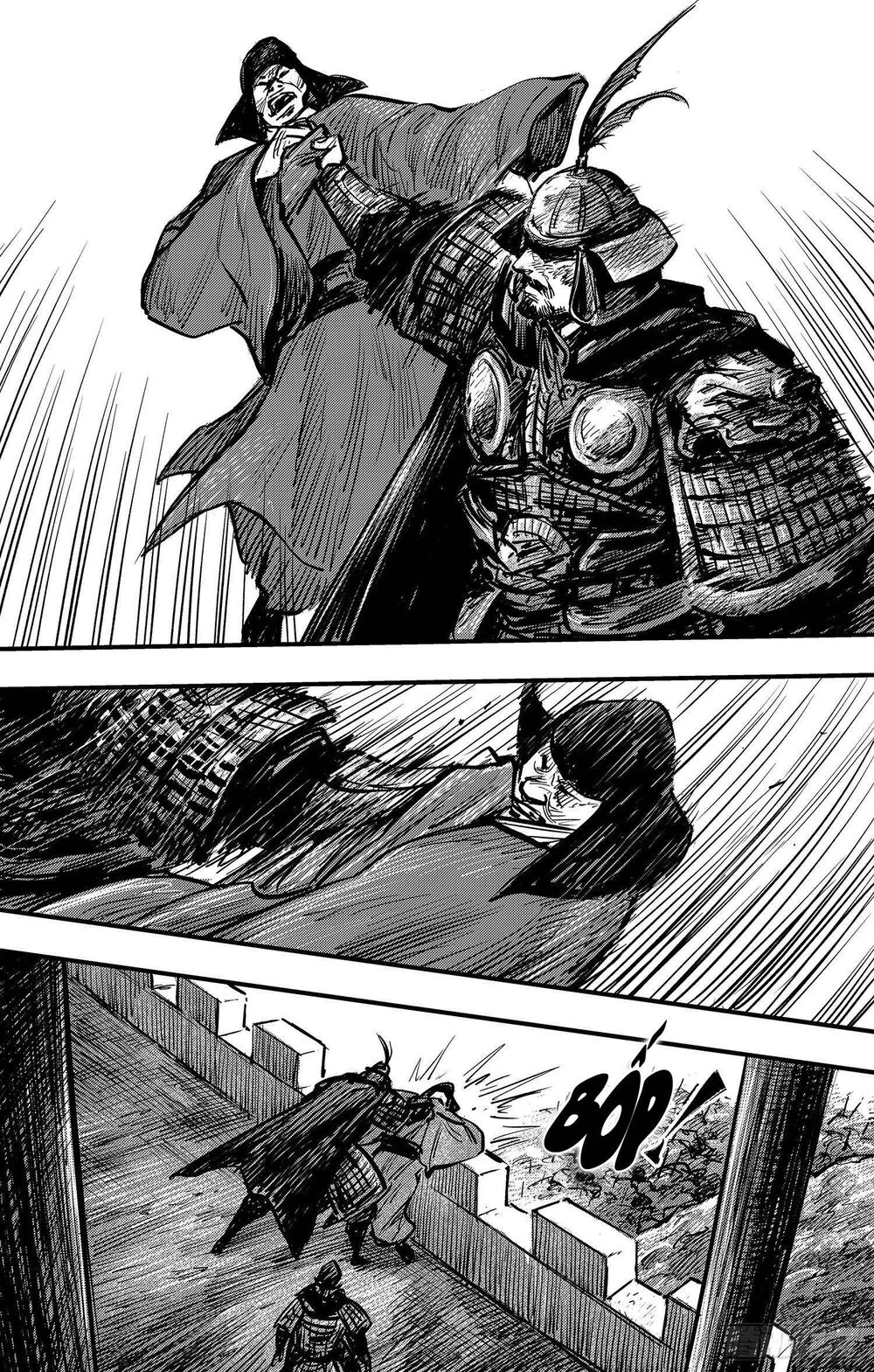 Thích Khách Tín Điều: Chapter 22