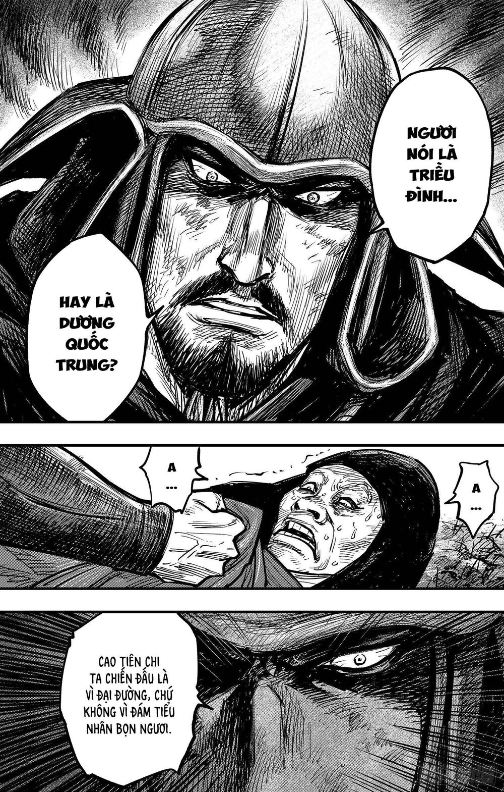 Thích Khách Tín Điều: Chapter 22