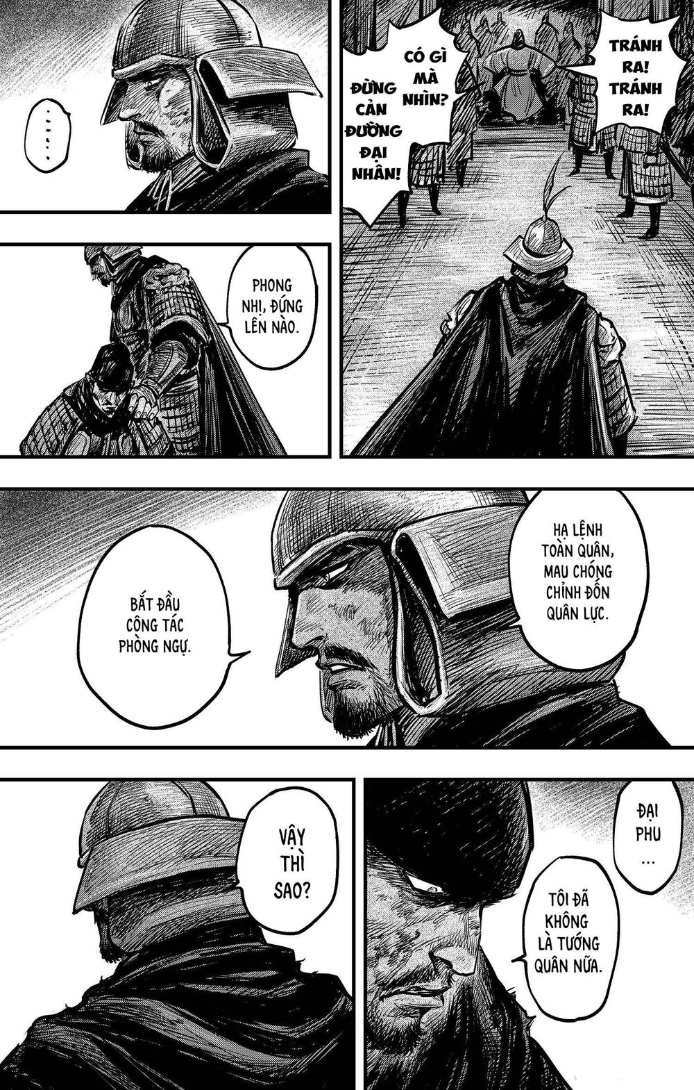 Thích Khách Tín Điều: Chapter 22