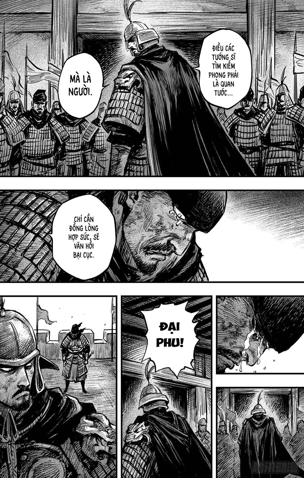 Thích Khách Tín Điều: Chapter 22