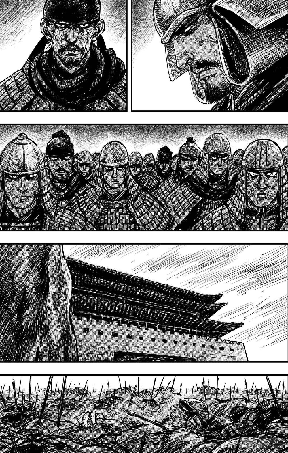 Thích Khách Tín Điều: Chapter 22