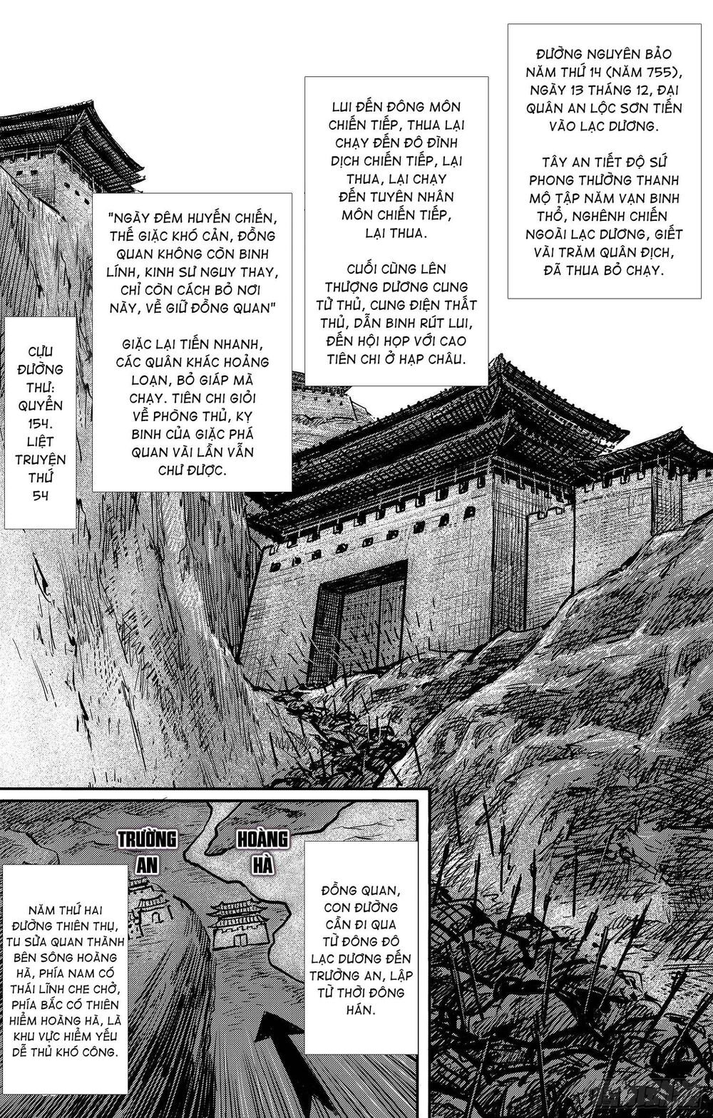 Thích Khách Tín Điều: Chapter 22