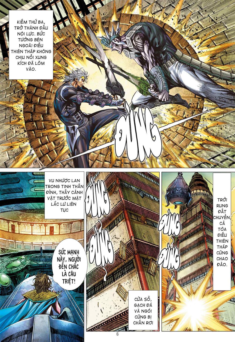Thích Khách Tín Điều: Chapter 22