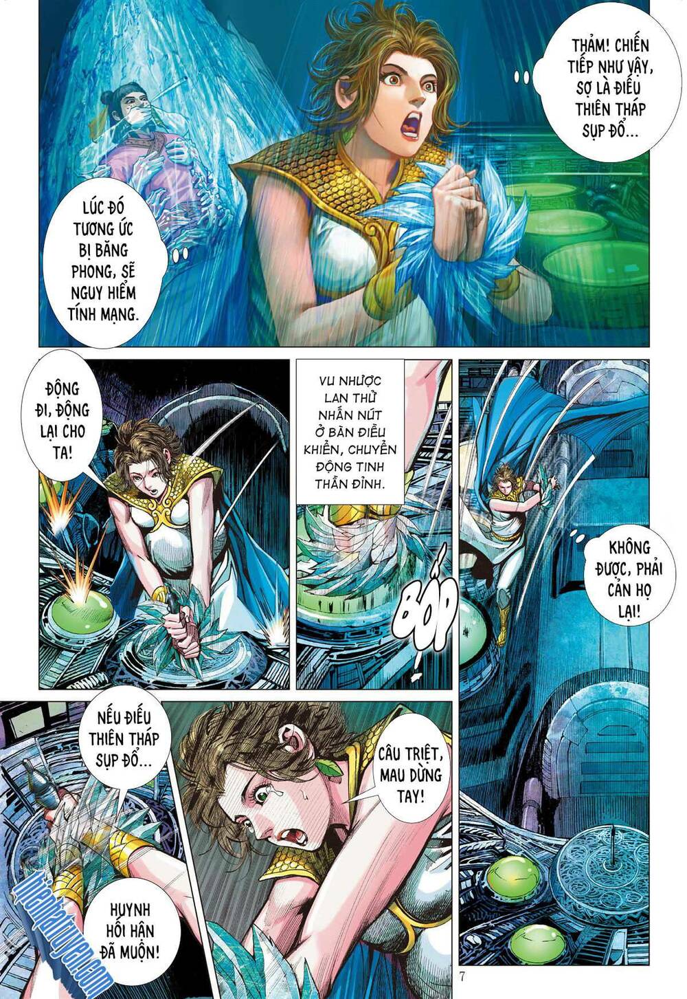 Thích Khách Tín Điều: Chapter 22