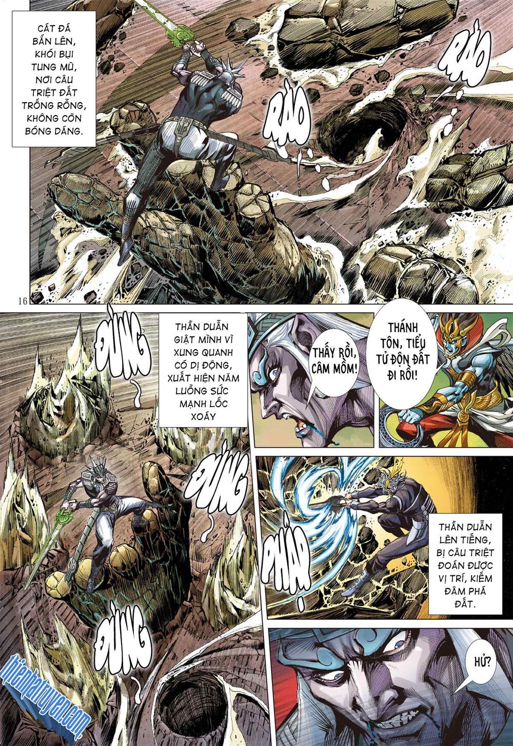 Thích Khách Tín Điều: Chapter 22