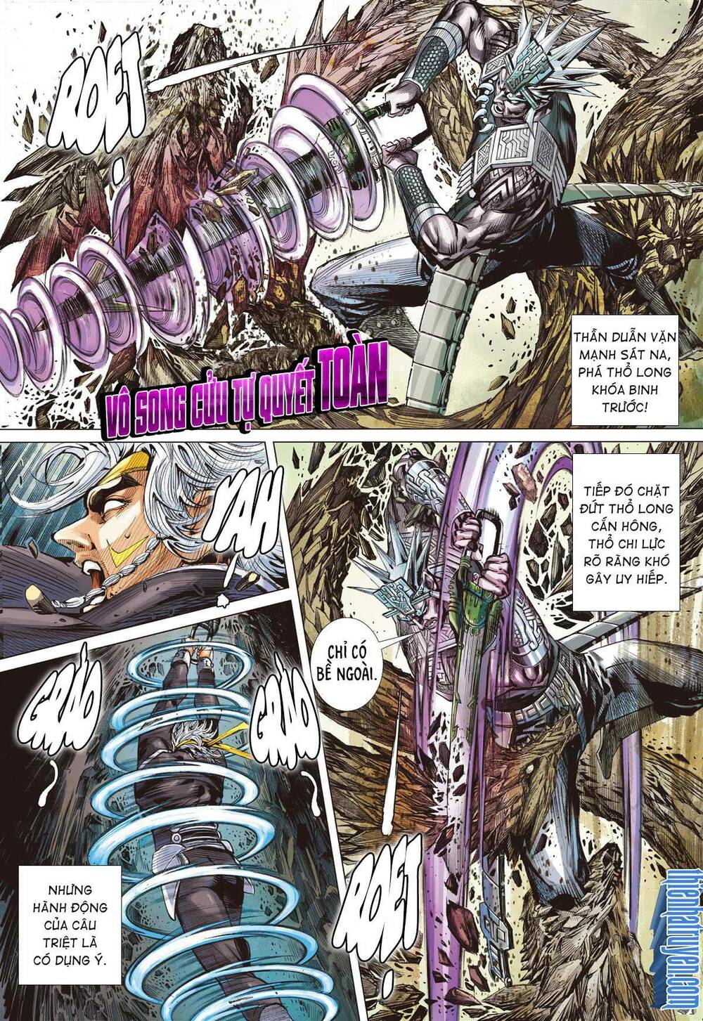 Thích Khách Tín Điều: Chapter 22