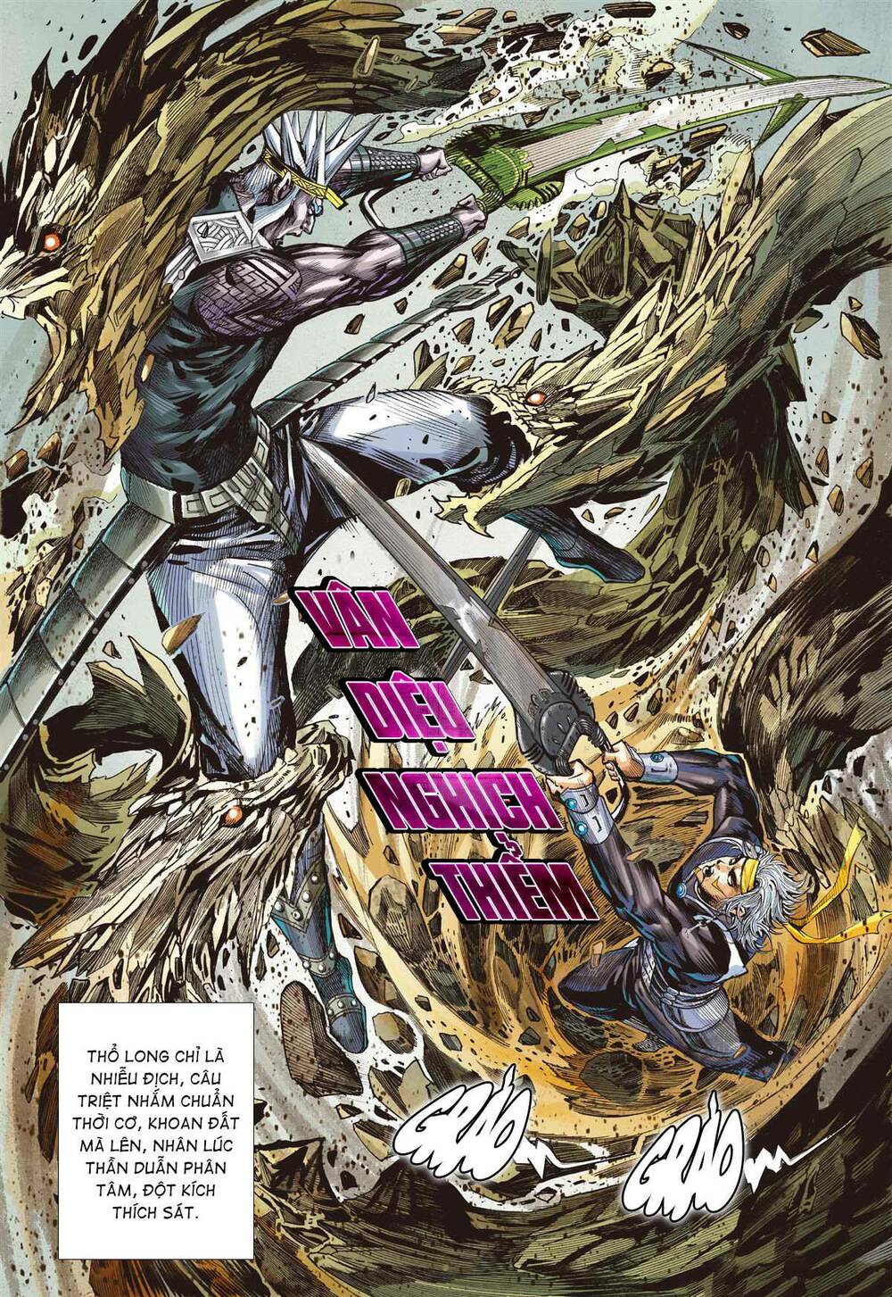 Thích Khách Tín Điều: Chapter 22