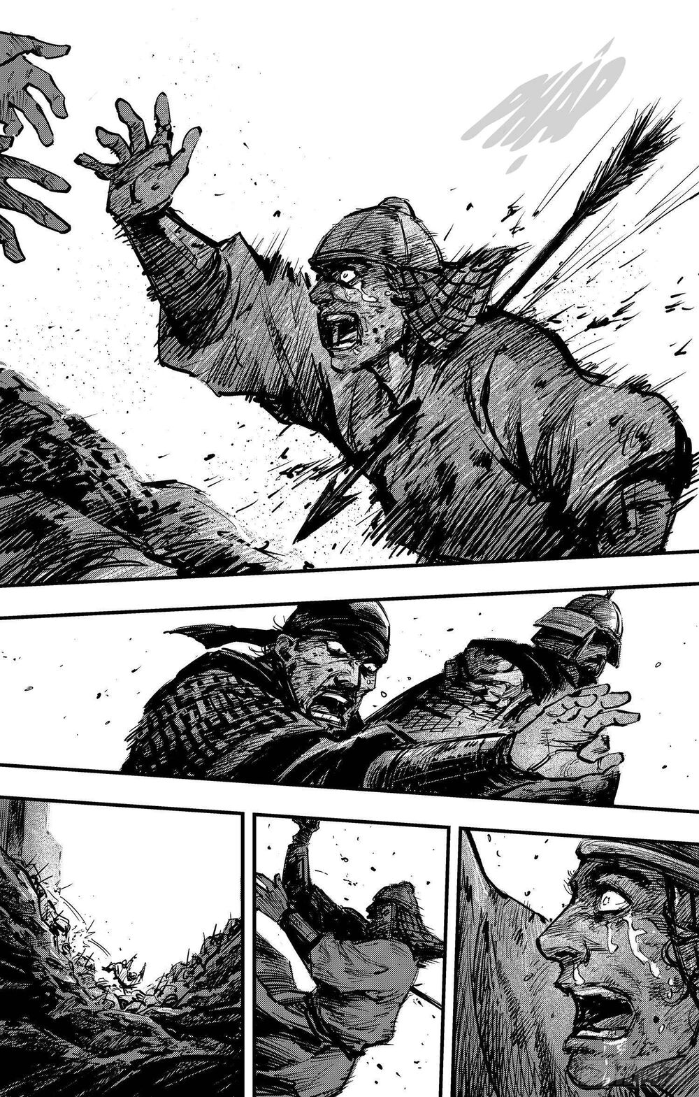 Thích Khách Tín Điều: Chapter 22
