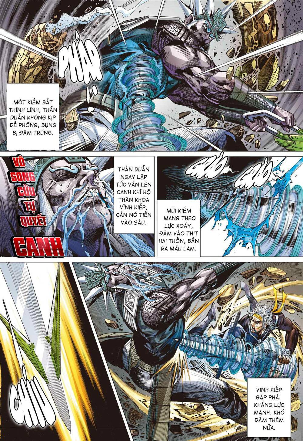 Thích Khách Tín Điều: Chapter 22