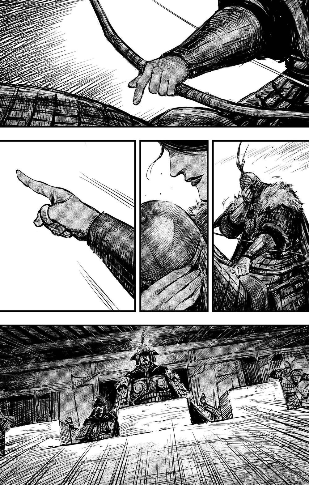 Thích Khách Tín Điều: Chapter 22