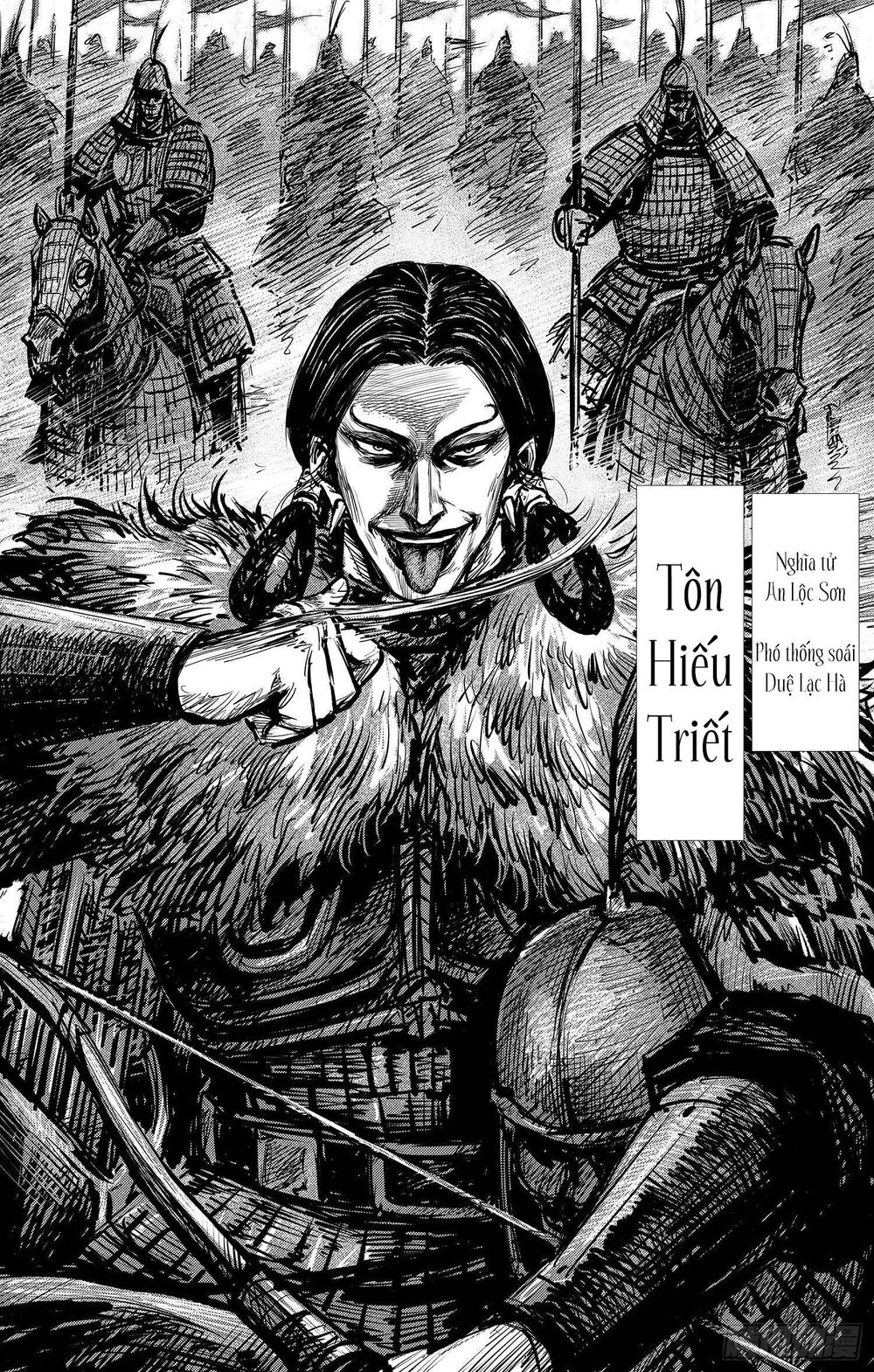 Thích Khách Tín Điều: Chapter 22