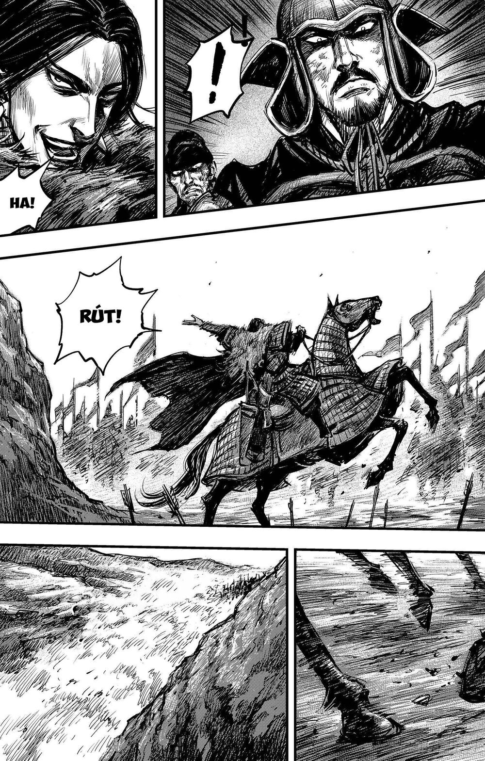 Thích Khách Tín Điều: Chapter 22