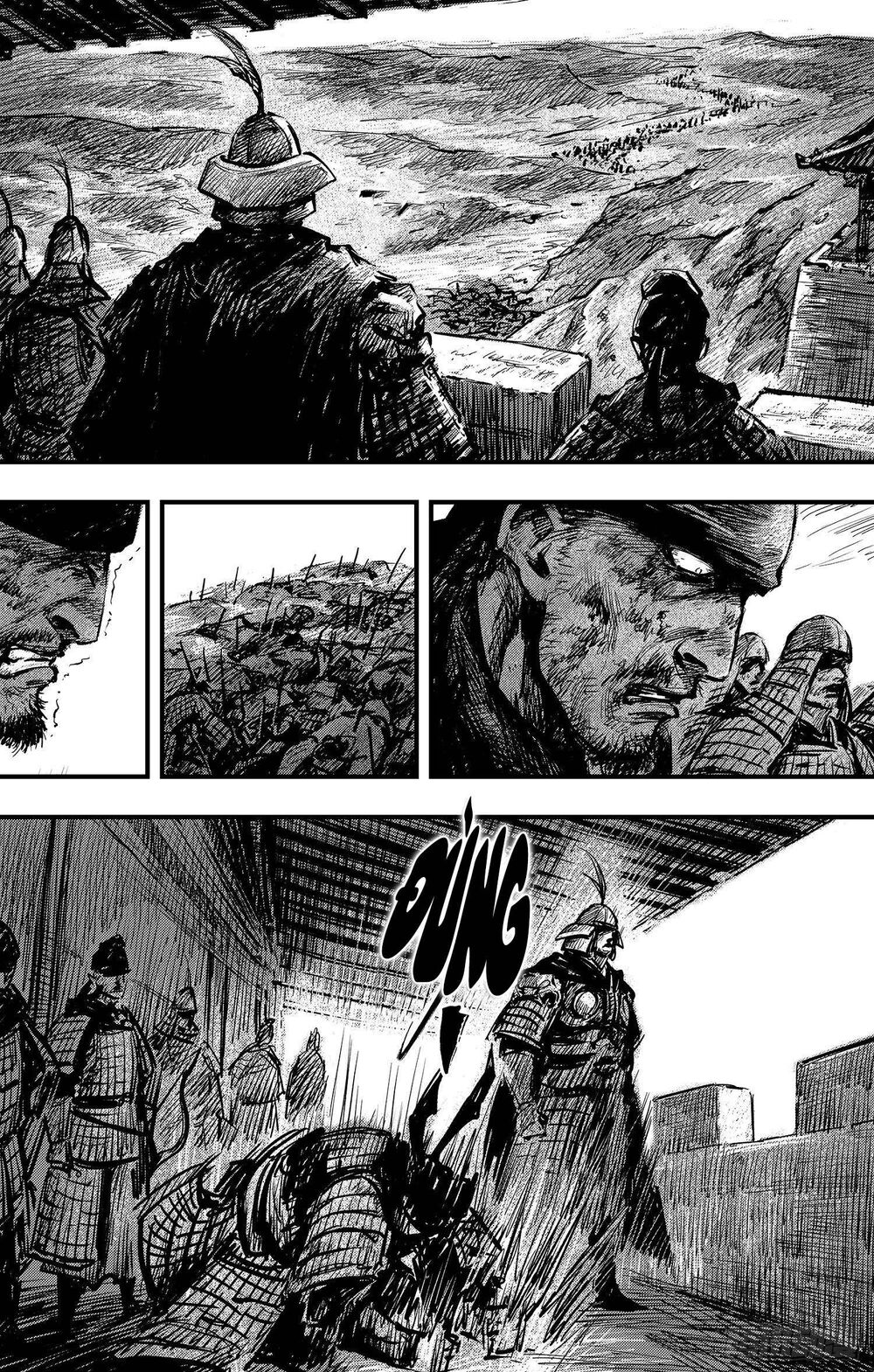 Thích Khách Tín Điều: Chapter 22