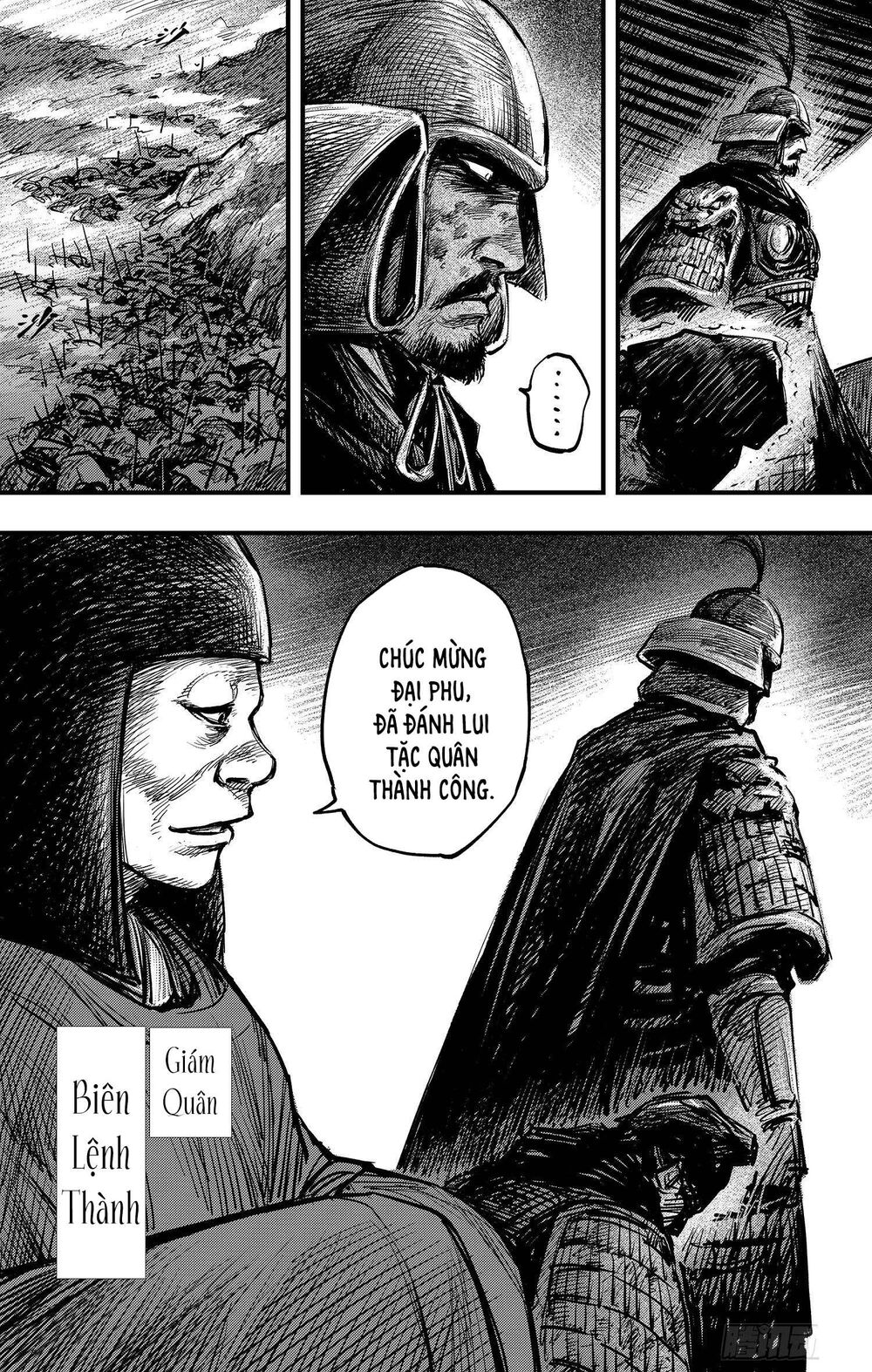Thích Khách Tín Điều: Chapter 22