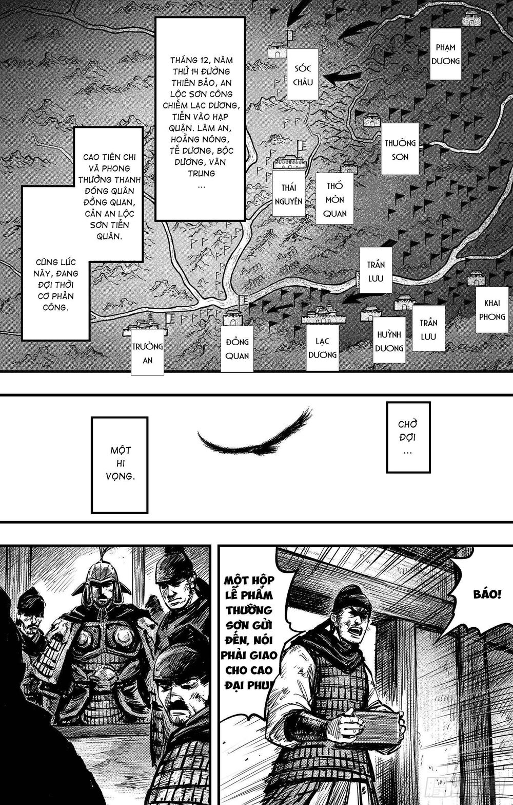 Thích Khách Tín Điều: Chapter 23
