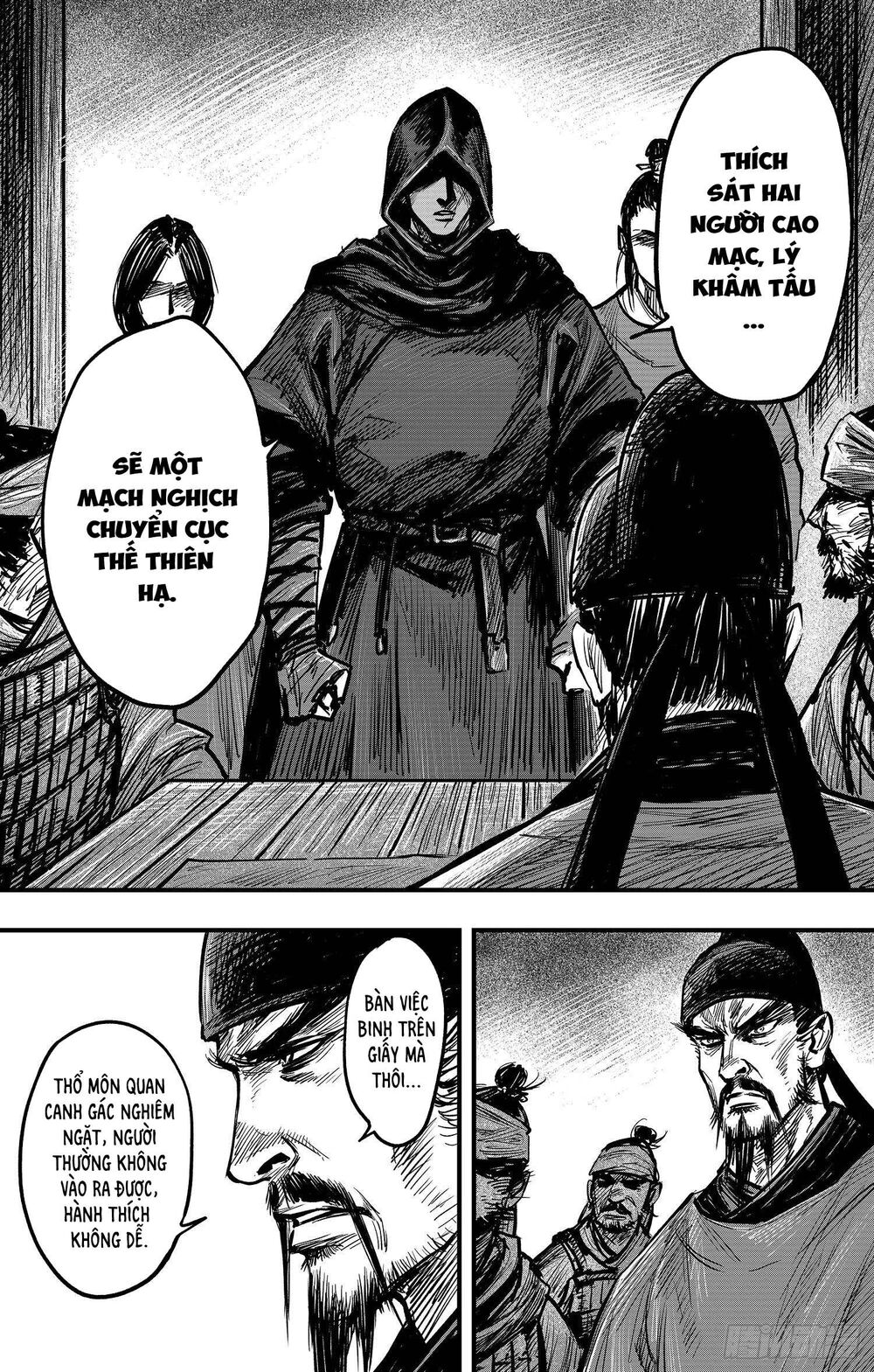 Thích Khách Tín Điều: Chapter 23