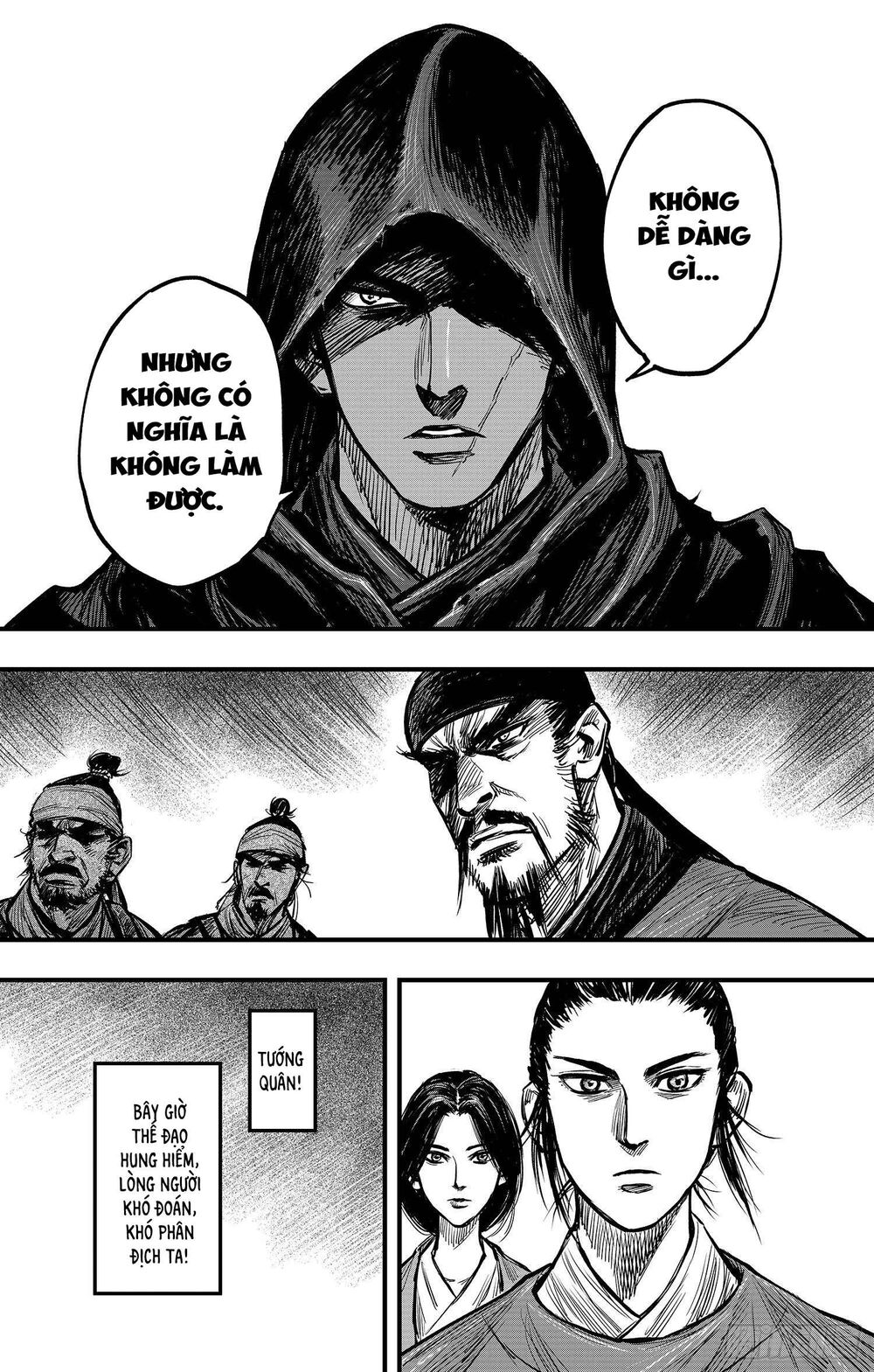 Thích Khách Tín Điều: Chapter 23