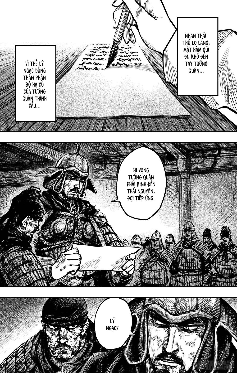 Thích Khách Tín Điều: Chapter 23