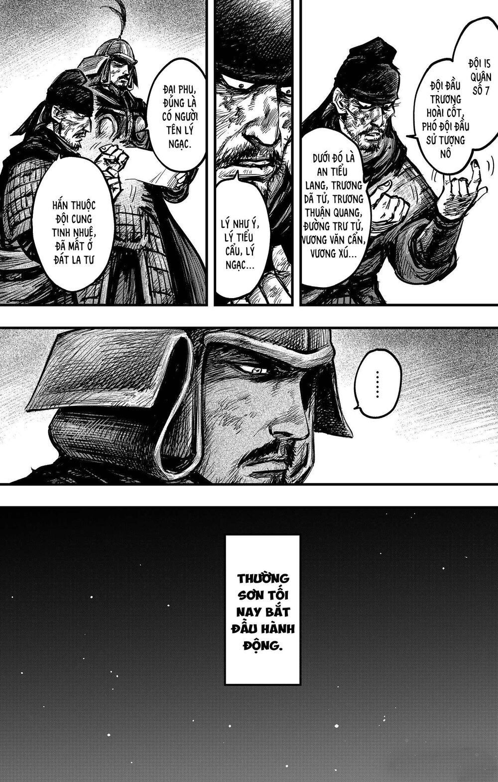 Thích Khách Tín Điều: Chapter 23