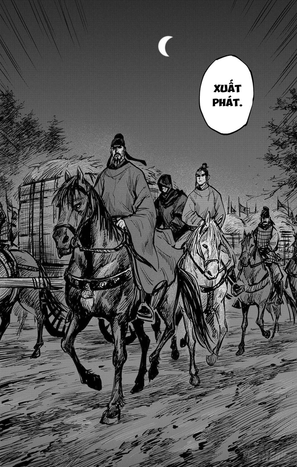 Thích Khách Tín Điều: Chapter 23