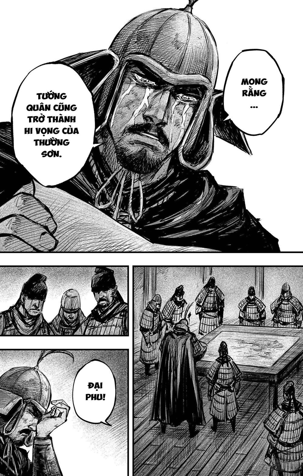 Thích Khách Tín Điều: Chapter 23