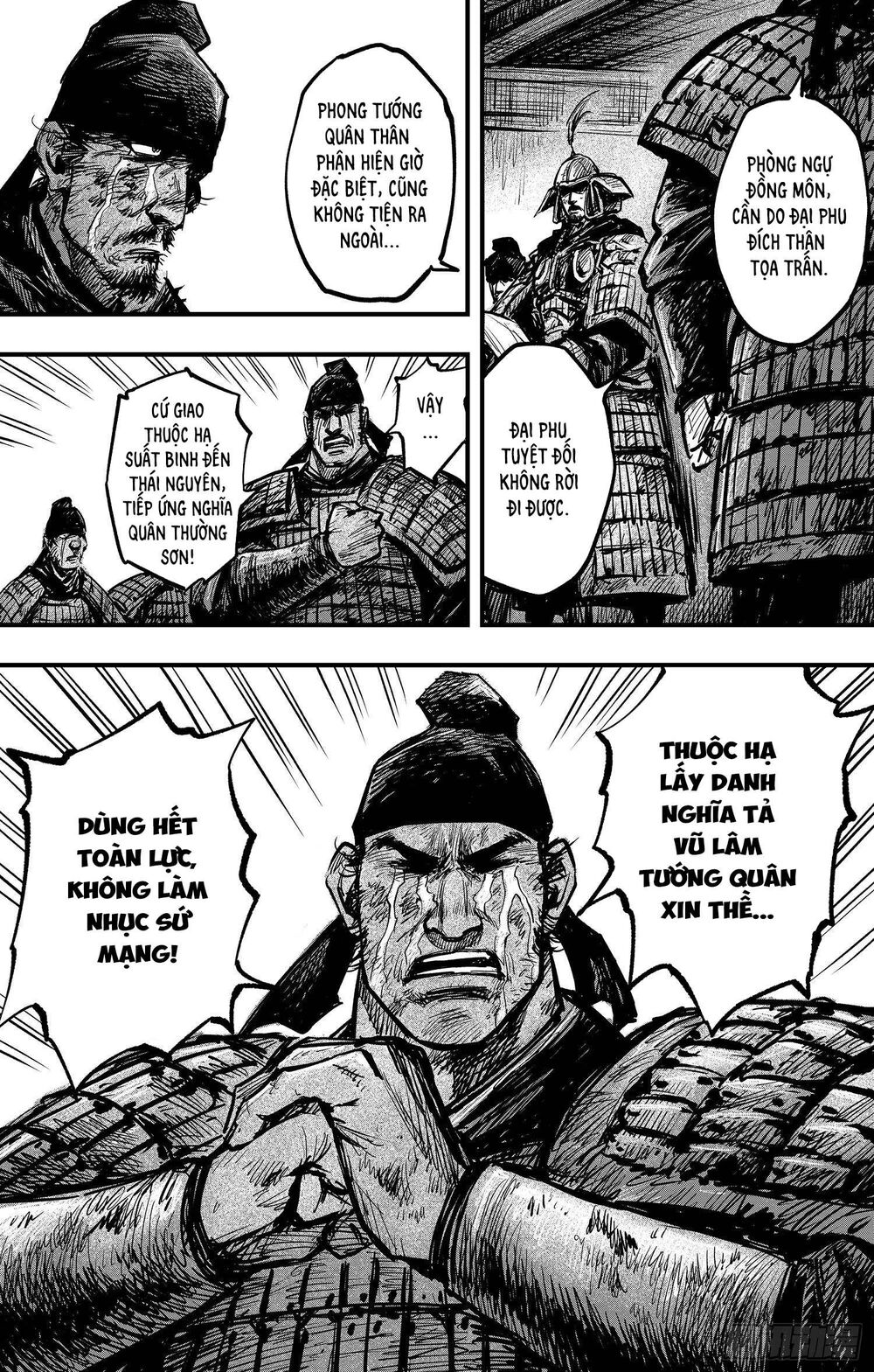 Thích Khách Tín Điều: Chapter 23