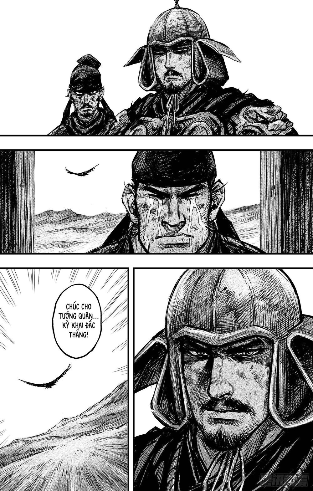 Thích Khách Tín Điều: Chapter 23