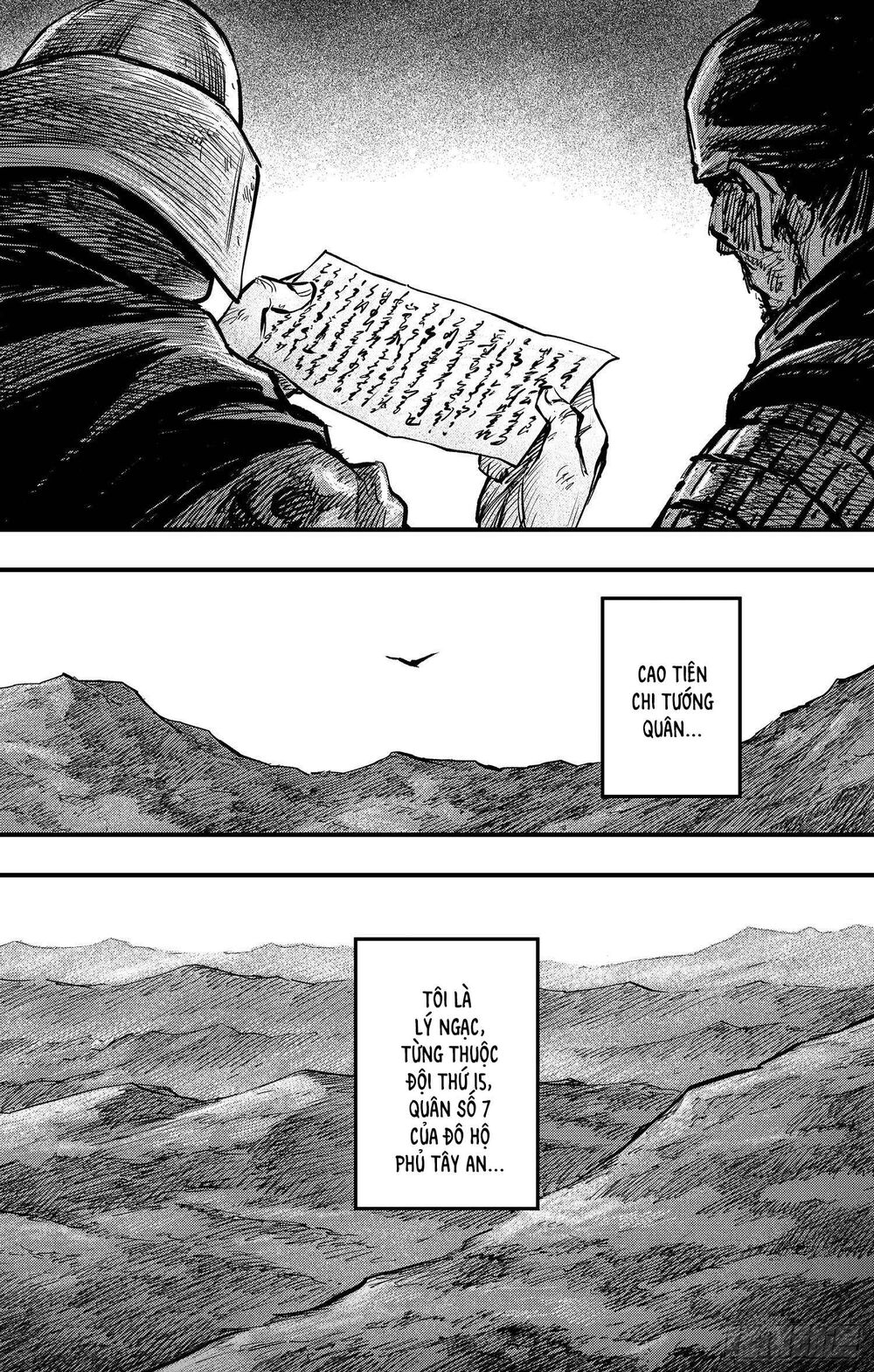 Thích Khách Tín Điều: Chapter 23