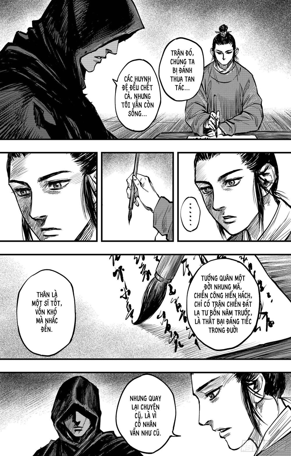 Thích Khách Tín Điều: Chapter 23