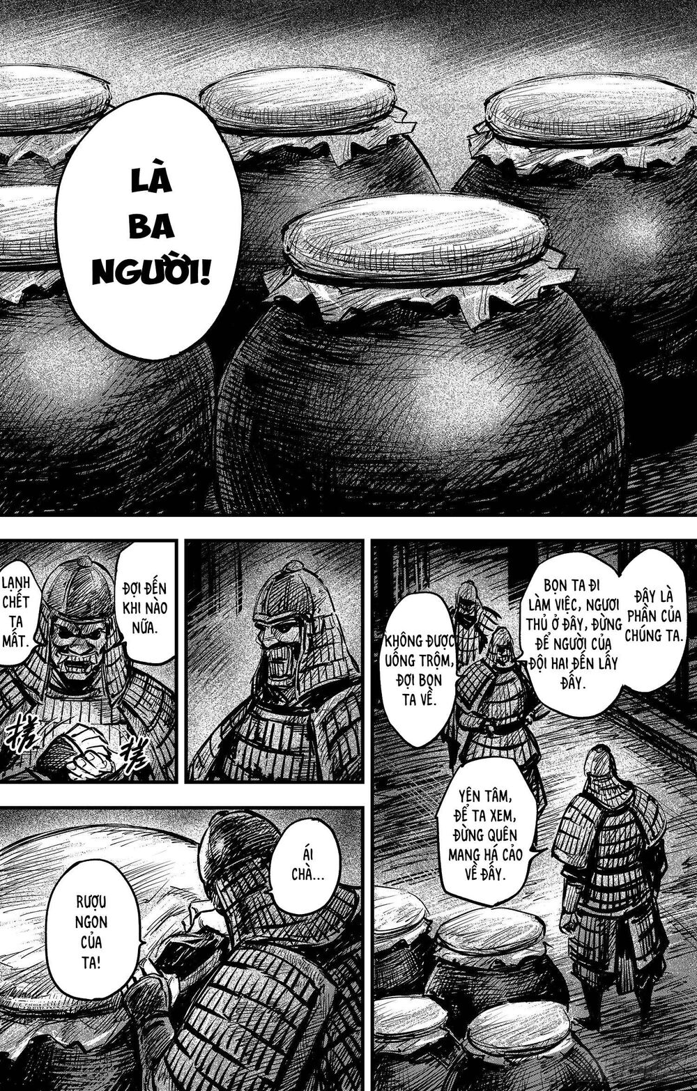 Thích Khách Tín Điều: Chapter 24