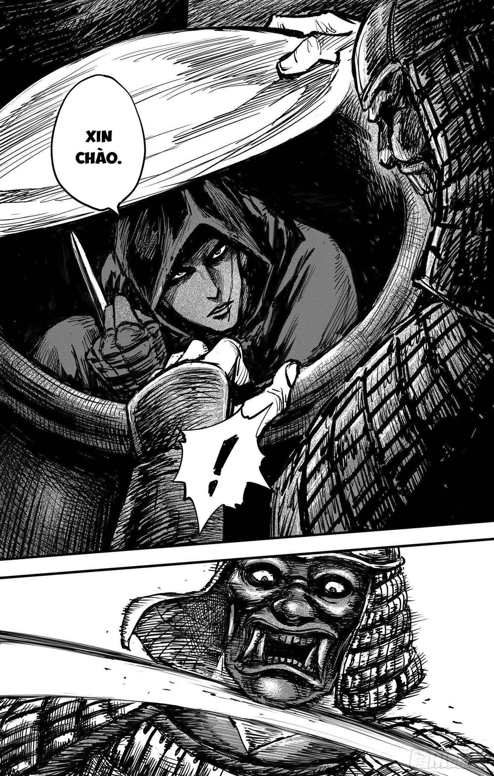 Thích Khách Tín Điều: Chapter 24