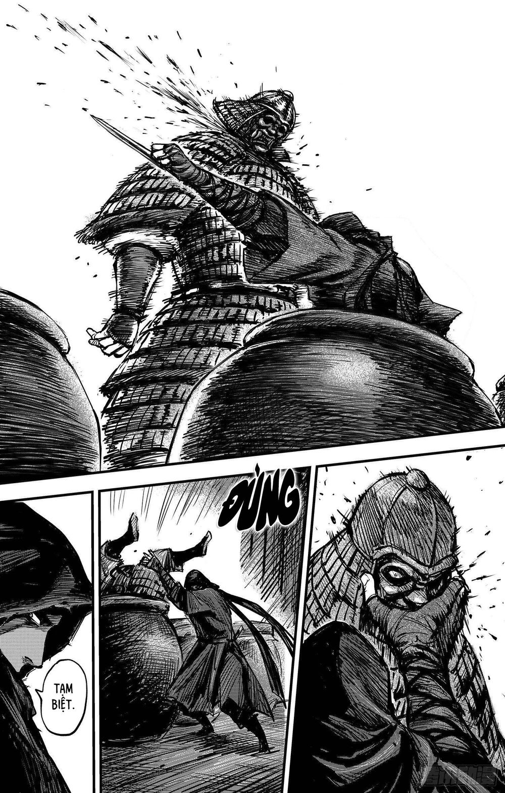 Thích Khách Tín Điều: Chapter 24