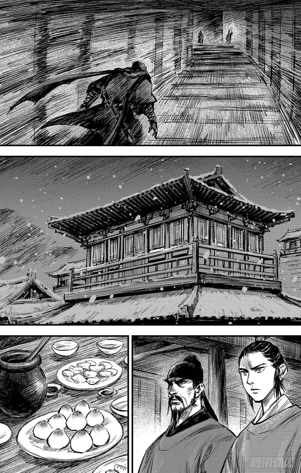 Thích Khách Tín Điều: Chapter 24