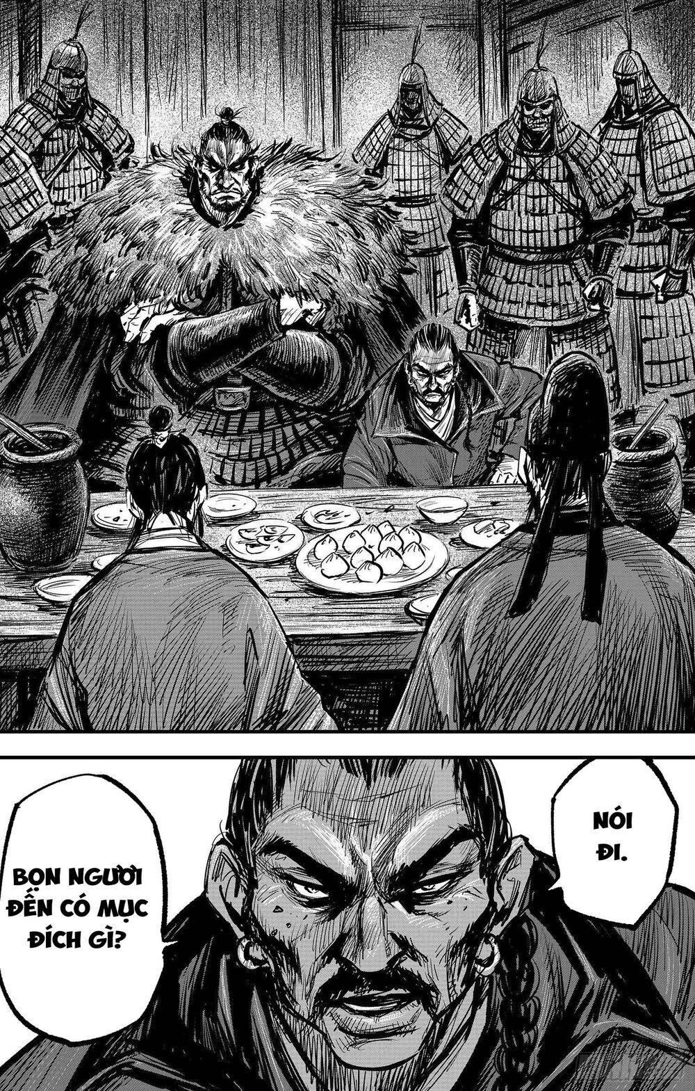 Thích Khách Tín Điều: Chapter 24