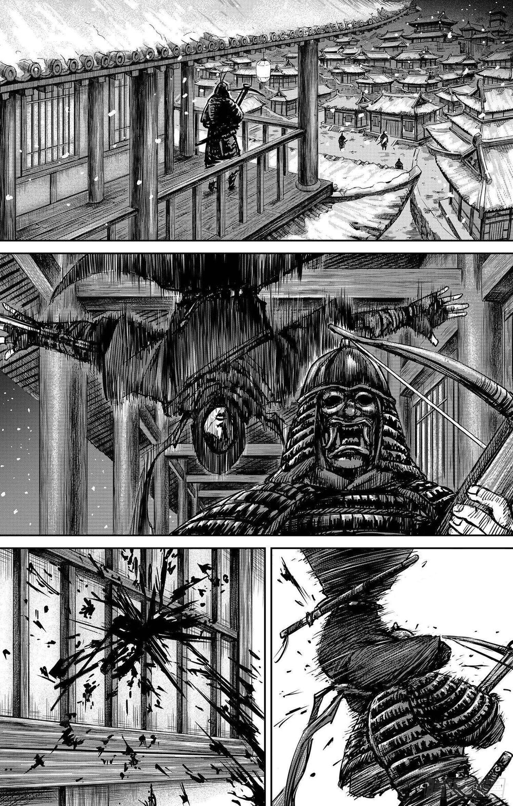 Thích Khách Tín Điều: Chapter 24